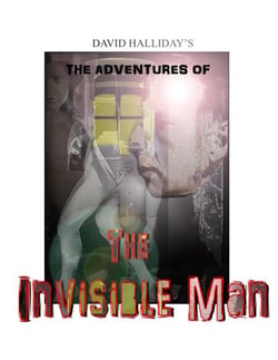 The Adventures of the Invisible Man - The Invisible Man, #14
