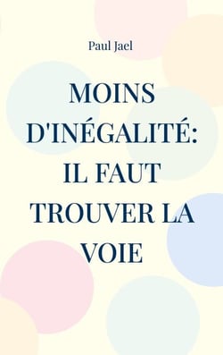 Moins d'inégalité: il faut trouver la voie - Que peut le politique contre l'inégalité?