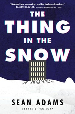 The Thing in the Snow - A Novel