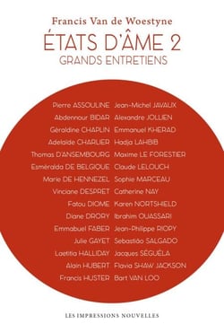 E´tats d’a^me 2 - Grands entretiens