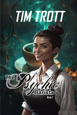 The Psychic Barista: The Brown Bean Coffee Shoppe