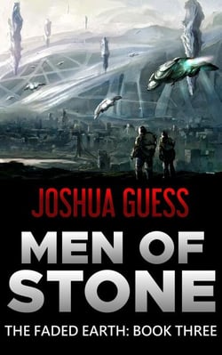Men of Stone - The Faded Earth, #3