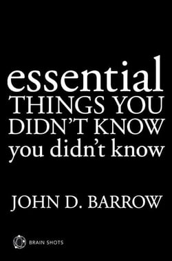 Essential Things You Didn't Know You Didn't Know Brain Shot