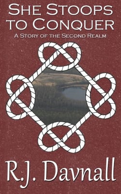 She Stoops to Conquer - The Second Realm, #6
