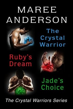 The Crystal Warriors Series Bundle - The Crystal Warriors
