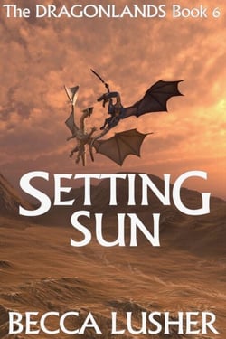 Setting Sun - Dragonlands, #7