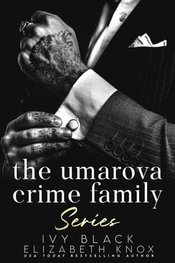 The Umarova Crime Family Series Books 1 - 5 - The Umarova Crime Family Series