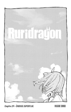Ruridragon - Chapitre 29 - Énergie superflue