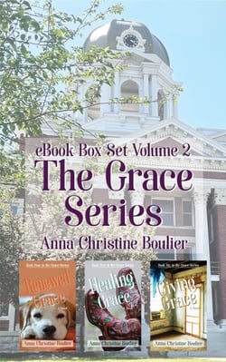 The Grace Series  Box Set Volume 2 - The Grace Series, #2