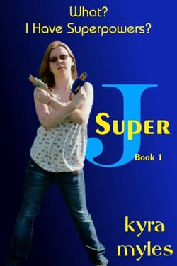 What?  I Have Superpowers?