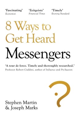 Messengers - Who We Listen To, Who We Don't, And Why