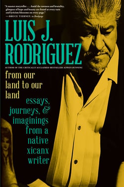 From Our Land to Our Land - Essays, Journeys, and Imaginings from a Native Xicanx Writer