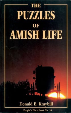 Puzzles of Amish Life - People's Place Book No. 10