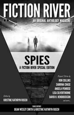 Fiction River Special Edition: Spies - Fiction River Special Edition, #3
