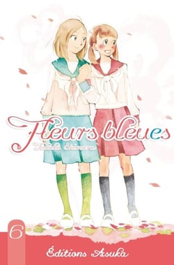 Fleurs Bleues T06