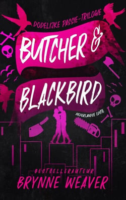 Butcher &amp; Blackbird - Dodelijke passie, #1