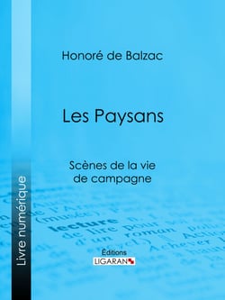 Les Paysans - Scènes de la vie de campagne