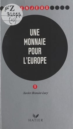 Une monnaie pour l'Europe