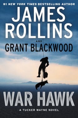War Hawk - A Tucker Wayne Novel