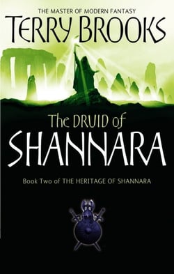 The Druid Of Shannara - The Heritage of Shannara, book 2