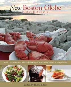 New Boston Globe Cookbook - More than 200 Classic New England Recipes, From Clam Chowder to Pumpkin Pie