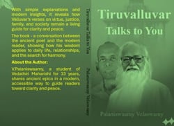 Thiruvalluvar Talks to You