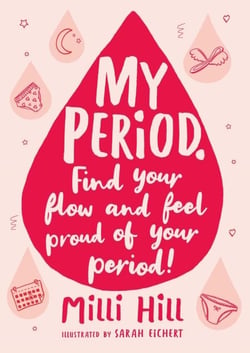 My Period - Find your flow and feel proud of your period!