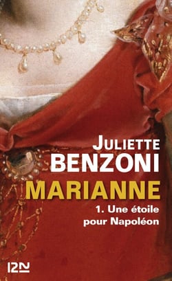 Marianne - tome 1 - Une étoile pour Napoléon
