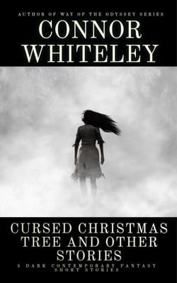 Cursed Christmas Tree and Other Stories: 5 Dark Contemporary Fantasy Short Stories - Hell's Place Contemporary Fantasy Stories