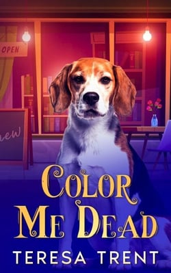 Color Me Dead - Henry Park, #1