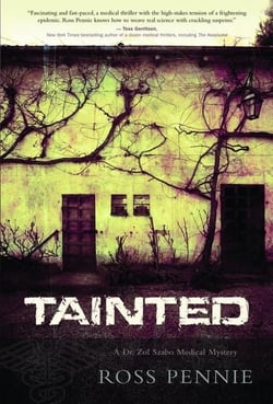 Tainted - A Dr. Zol Szabo Medical Mystery