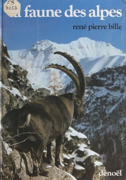 La faune des Alpes