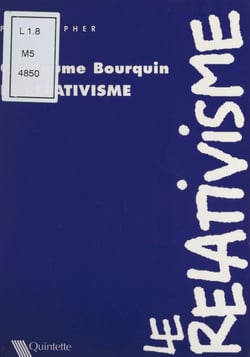 Le relativisme