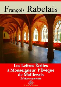 Les lettres écrites a monseigneur l’evêque de Maillezais – suivi d'annexes - Nouvelle édition 2019