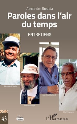Paroles dans l'air du temps - Entretiens