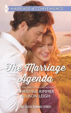 The Marriage Agenda - The Marriage Conspiracy / The Billionaire's Baby Plan