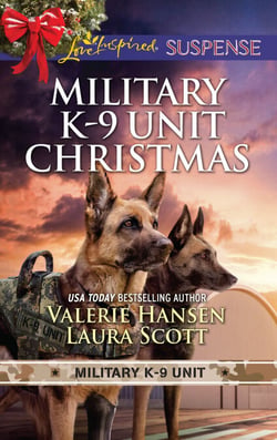Military K-9 Unit Christmas - Christmas Escape (Military K-9 Unit) / Yuletide Target (Military K-9 Unit)