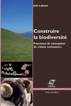 Construire la biodiversité - Processus de conception de « biens communs »