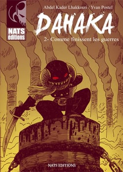 Dahaka - Tome 2 - Comme finissent les guerres