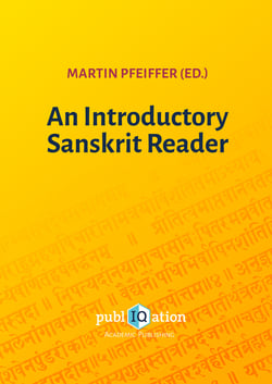 An Introductory Sanskrit Reader