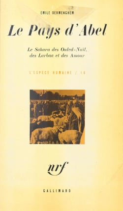 Le pays d'Abel - Le Sahara des Ouled-Naïl, des Larbaa et des Amour