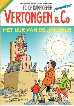 Het uur van de jakhals