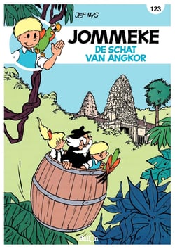 De schat van Angkor