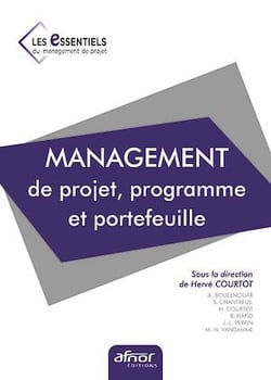 Management de projet, programme et portefeuille - Livre n° 1