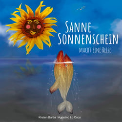 Sanne Sonnenschein macht eine Reise
