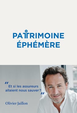 Patrimoine éphémère - Et si les assureurs allaient nous sauver ?
