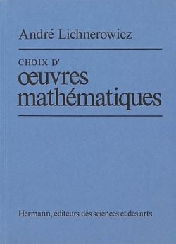 Choix d'œuvres mathématiques
