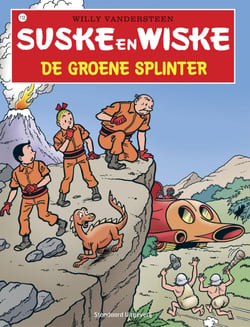 De Groene Splinter