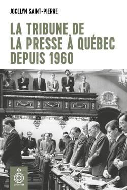 La Tribune de la presse de Québec depuis 1960