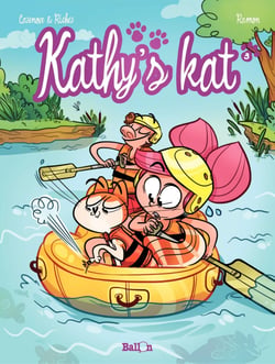 Kathy's kat deel 3